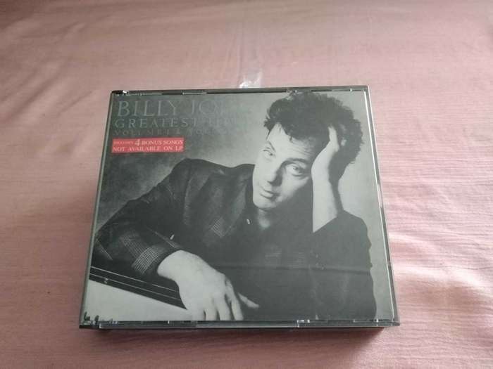 Billy Joel Greatest Hits Volume I & II