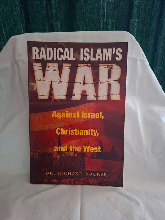 Dr. Richard Booker Radical Islam's War