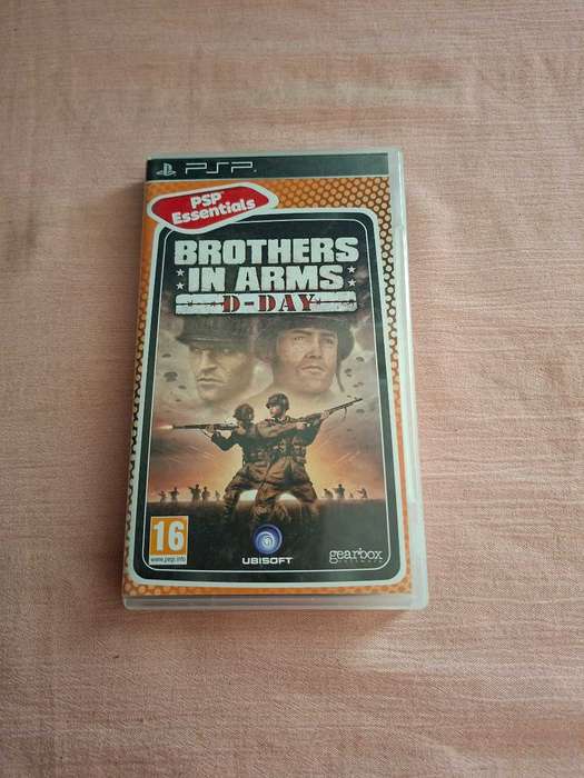 Brothers in Arms D-Day