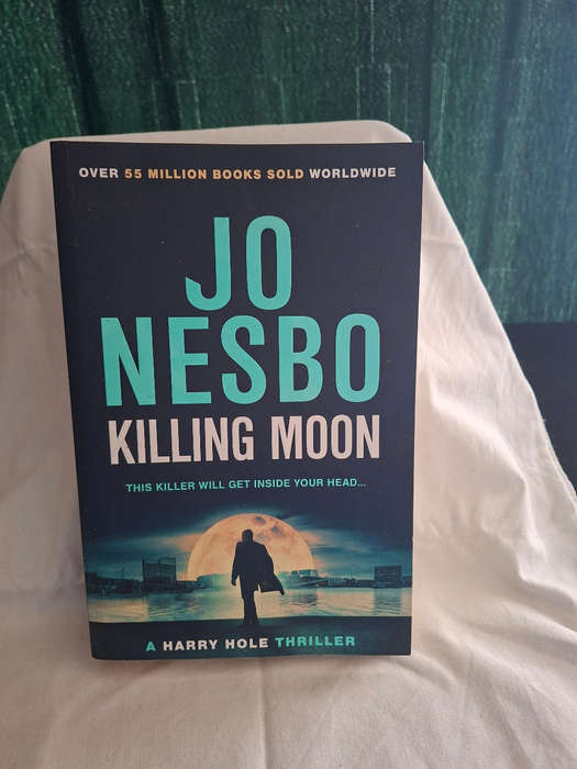 Jo Nesbo Killing Moon