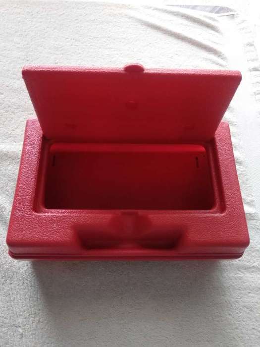 1982 Lego storage box