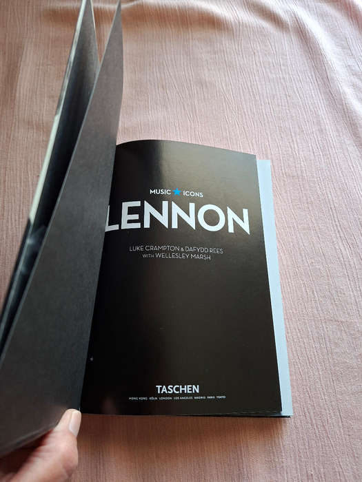 Lennon Music Icons Taschen