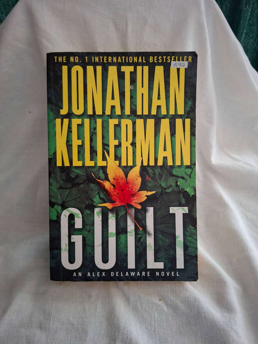 Jonathan Kellerman Guilt