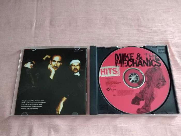 Mike & the Mechanics Hits