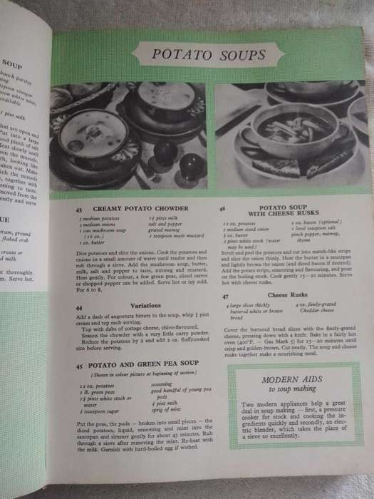 Cookery in colour by Marguerite Pattern