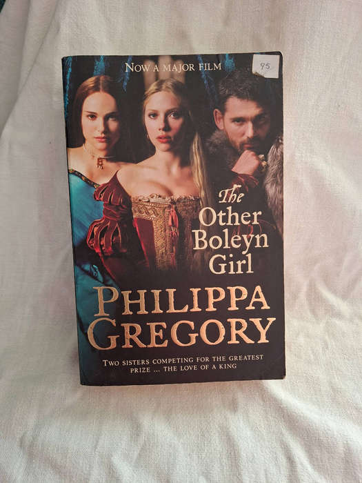 Phillapa Gregory The Other Broleyn Girl