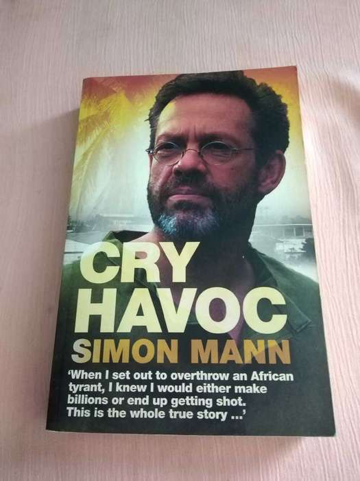 Simon Mann Cry Havoc
