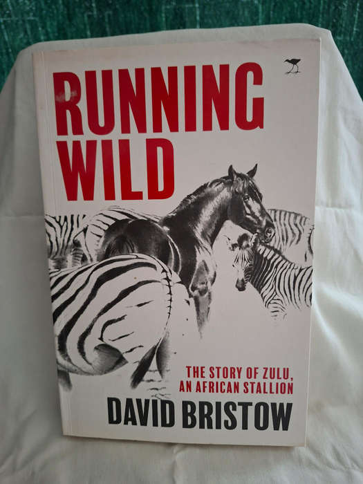 David Bristow Running Wild