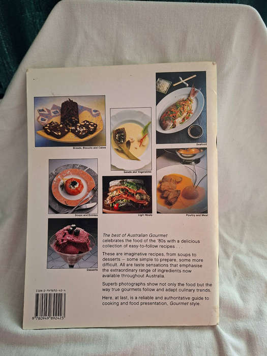Women's Weekly The Best Of Australian Gourmet