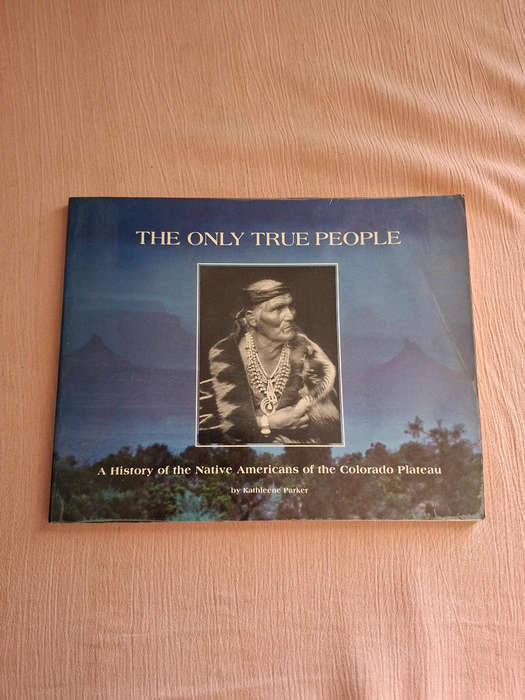 Kathleene Parker The Only True People