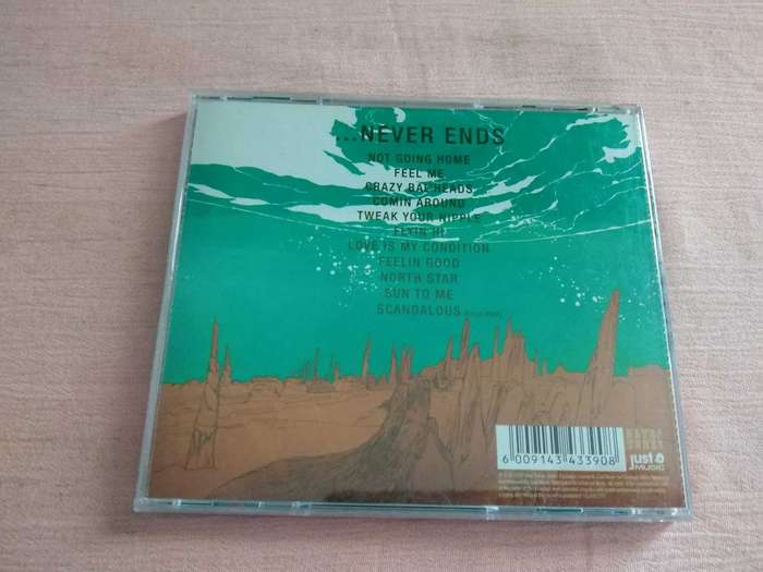 Faithless The Dance