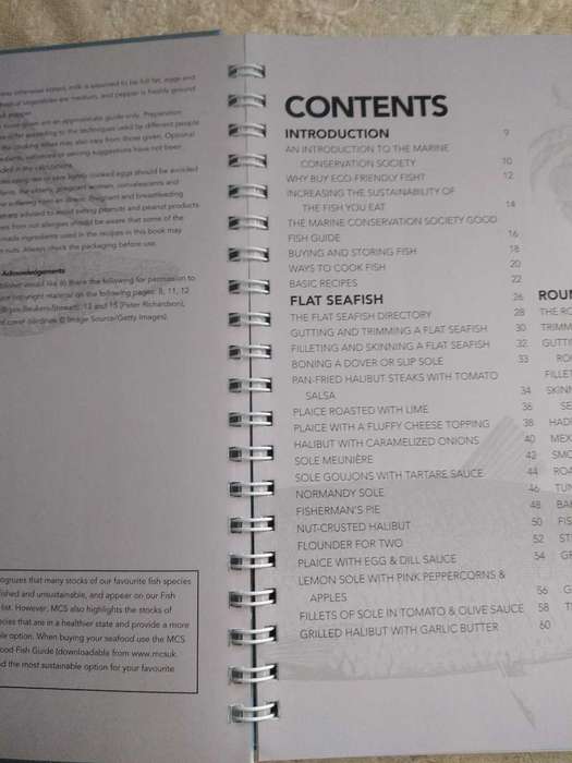 The Fish & Seafood Cookbook From  Ocean To Table