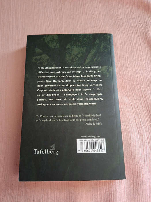 Dalene Matthee Kringe in ŉ bos