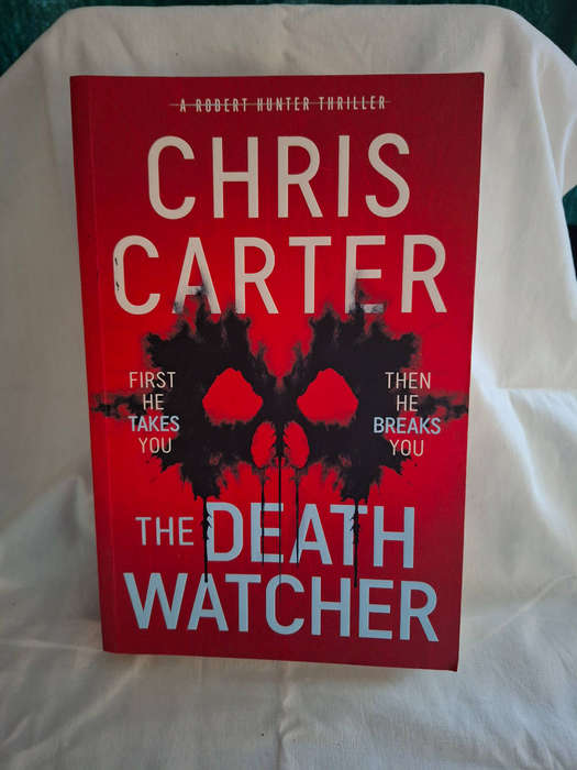 Chris Carter The Death Watcher