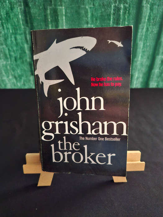John Grisham The Broker