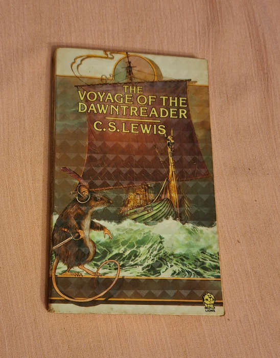 C. S. Lewis The Voyage of the Dawntreader