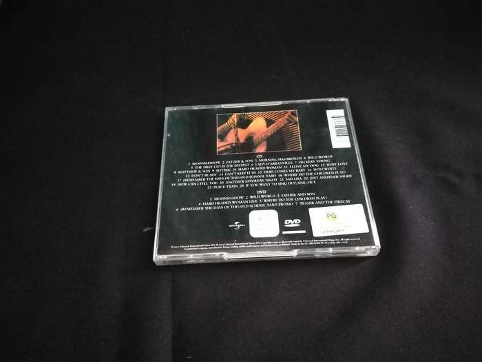 Cat Stevens the very best of