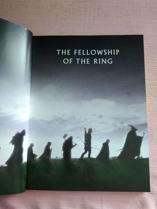 The Lord of the Rings Trilogy photo guide