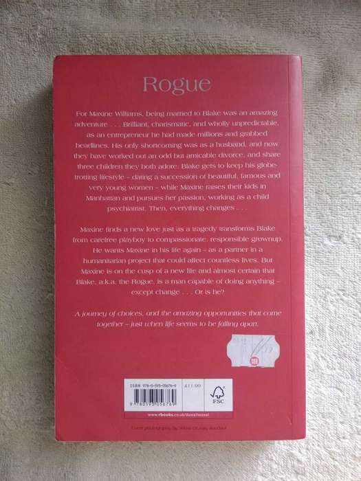 Danielle Steel Rogue