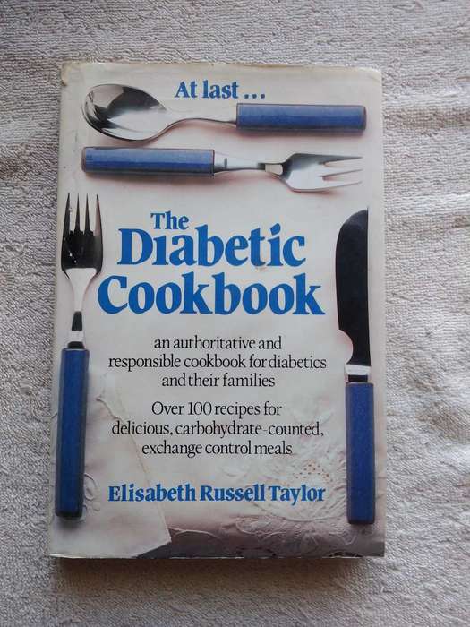 Elisabeth Russell Taylor The Diabetic Cookbook