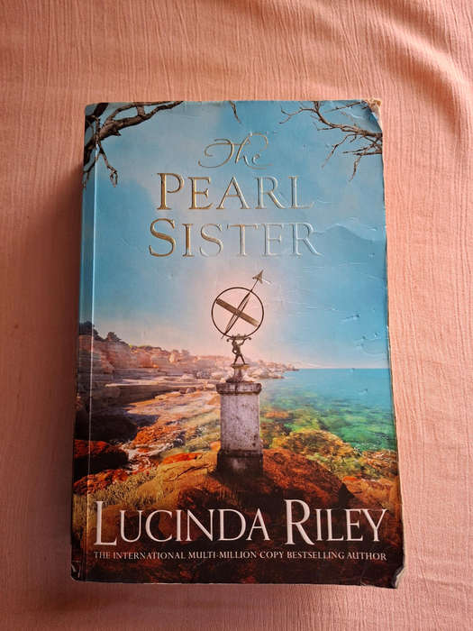 Lucinda Riley The Pearl Sister