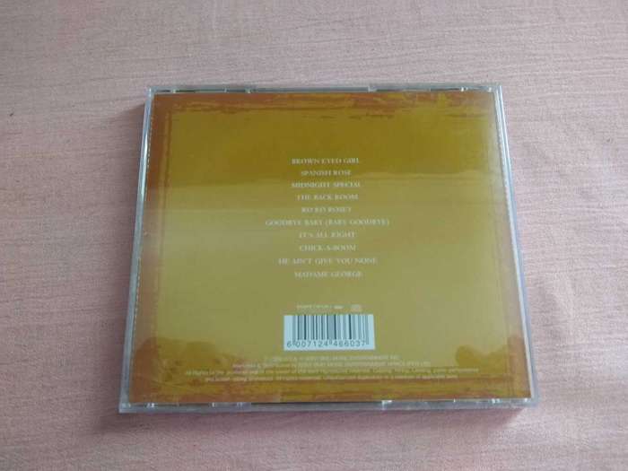 Van Morrison Collections