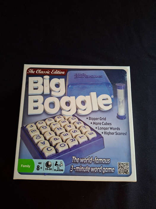 Big Boggle