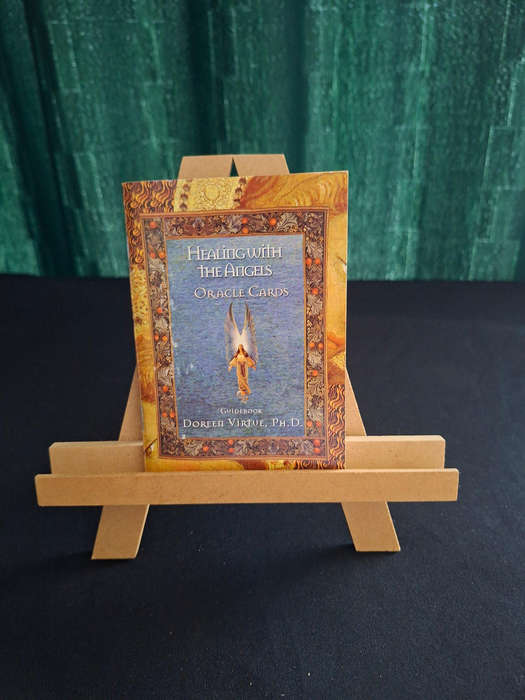 Doreen Virtue Ph. D. Angel Oracle Cards