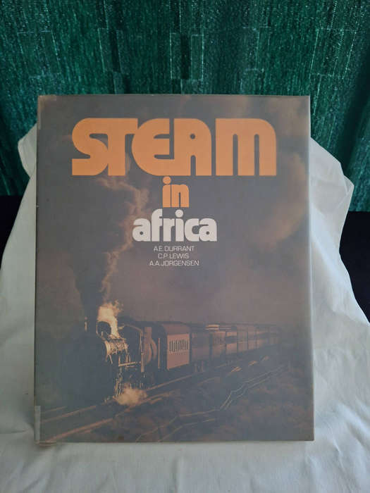 Steam in Africa A.E. Durrant C.P. Lewis A.A. Jorgensen