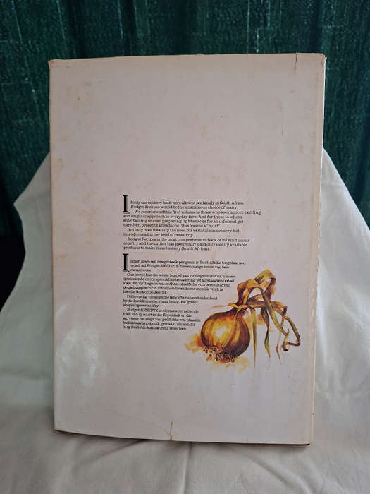 Robin Ayrdon/Pick ŉ Pay Budget Recipes/Resepte