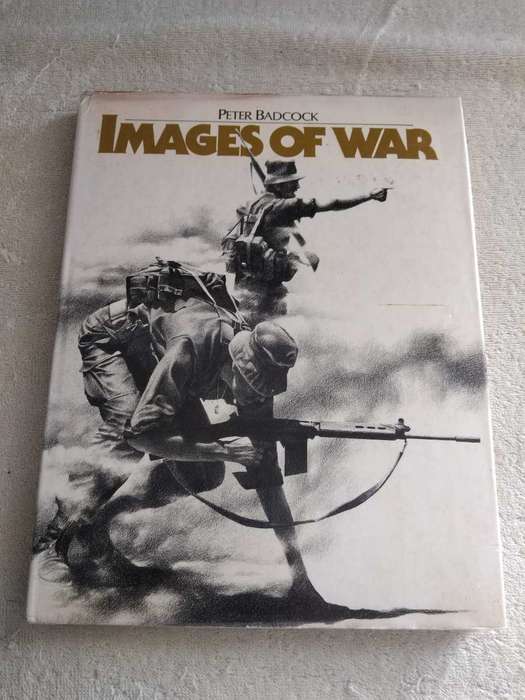 Peter Badcock Images of War