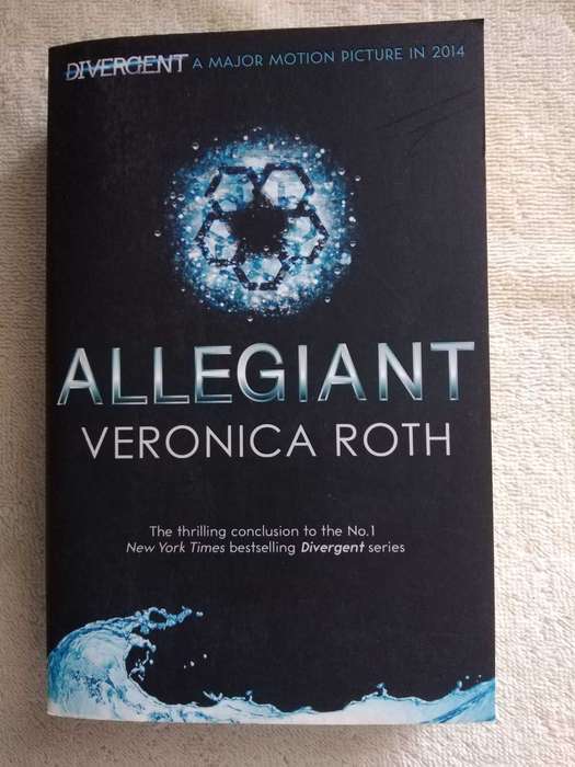 Allegiant Veronica Roth