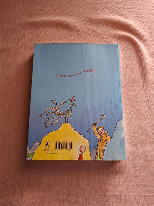 Roald Dahl Treasury