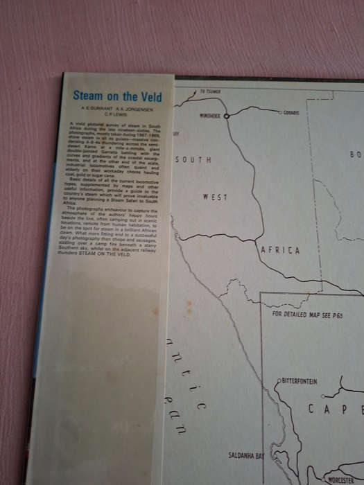 Stem on the Veld A.E. Durrant, A.A. Jorgensen C.P. Lewis