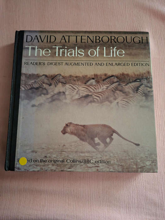 David Attenborough The Trials of Life