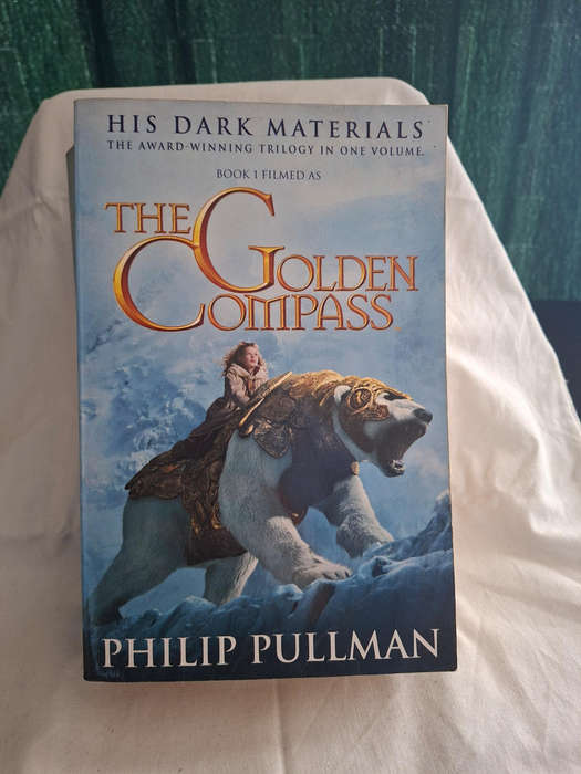 Philip Pullman His Dark Materials The Golden Compass