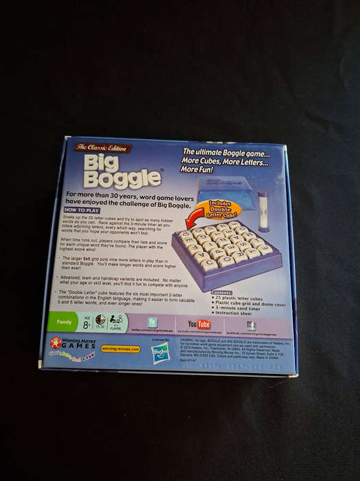 Big Boggle