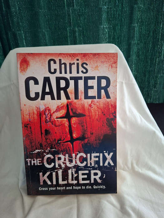 Chris Carter The Crucifix Killer