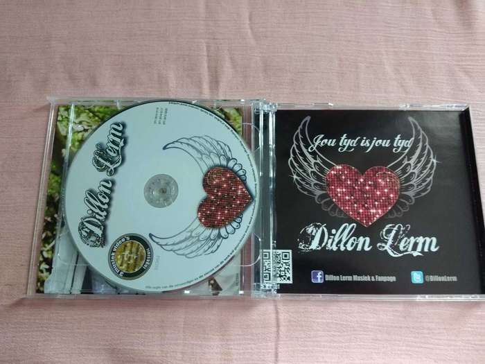 Dillon Lerm Jou tyd is jou tyd