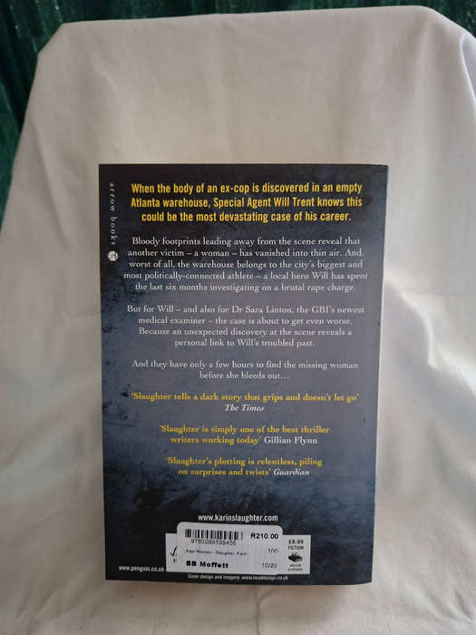 Karin Slaughter The Kept Woman