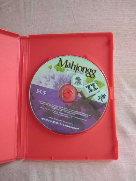 Mahjongg Legends of the Tiles