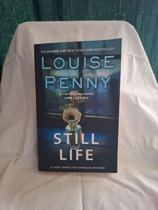 Louise Penny Still Life