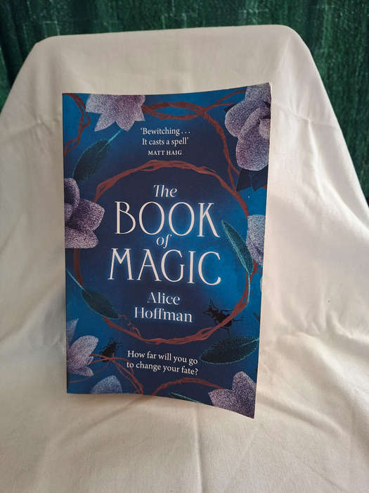 Alice Hoffman The Book of Magic
