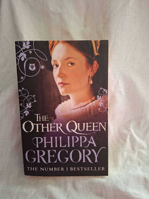 Phillapa Gregory The Other Queen