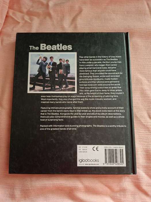 The Beatles igloobooks
