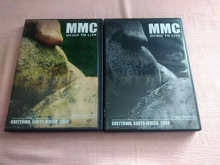 MMC Dying to Live Angus Buchan