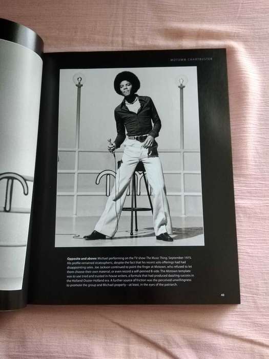 Michael Jackson Unseen Archives The King of Pop 1958-2009
