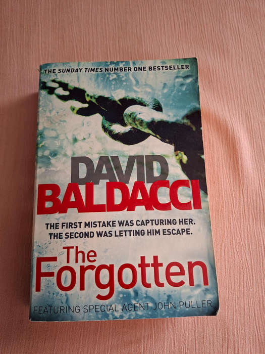 David Baldacci The Forgotten