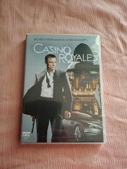 James Bond 007 Casino Royale