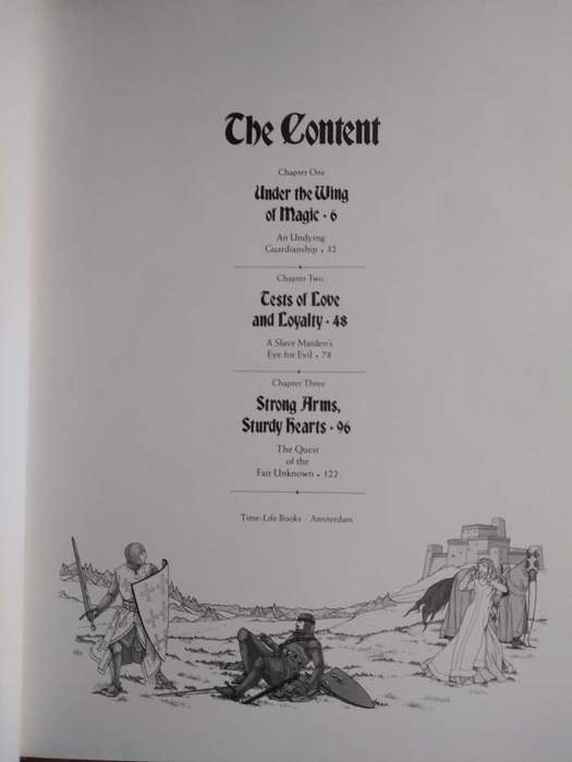 The Enchanted World of Seekers And Saviours Time Life Books